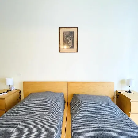 Accomodo Mib27 Bivano Centrale Milan