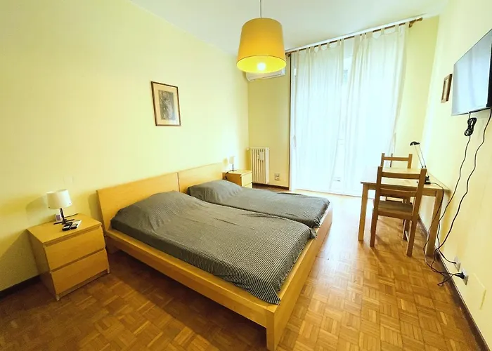 Accomodo Mib27 Bivano Centrale Holiday home *