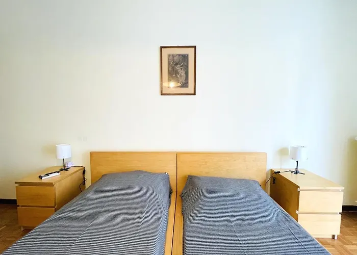 Accomodo Mib27 Bivano Centrale Milan
