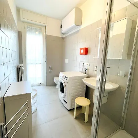 Prázdninový dům Accomodo Mib27 Bivano Centrale Milán