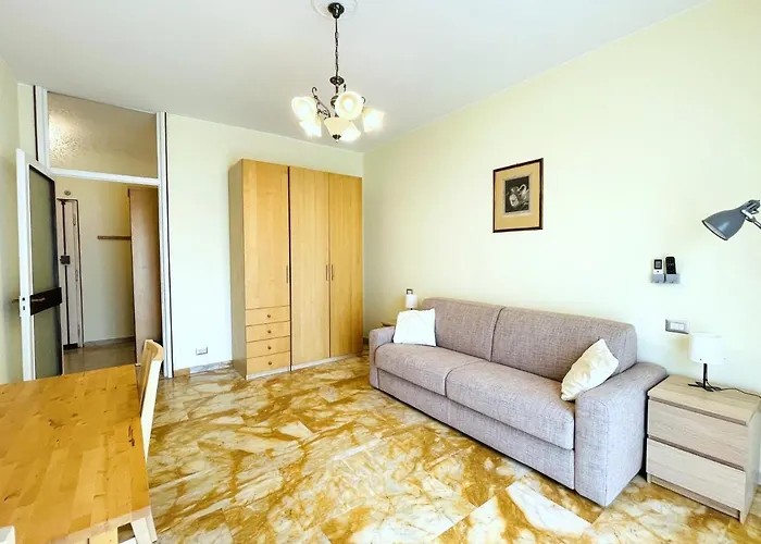 Дом отдыха Accomodo Mib27 Bivano Centrale