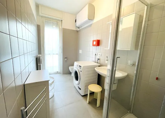 Dom wakacyjny Accomodo Mib27 Bivano Centrale Mediolan